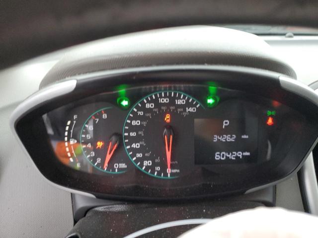 1G1JB5SH8H4175883 - 2017 CHEVROLET SONIC LS 白色 照片 9