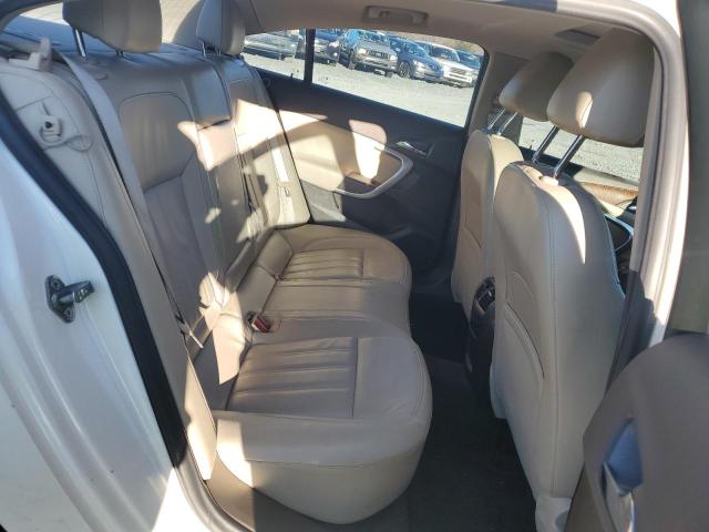 2G4GR5EK5C9143639 - 2012 BUICK REGAL 白色 照片 10