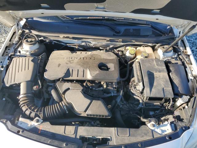 2G4GR5EK5C9143639 - 2012 BUICK REGAL 白色 照片 11