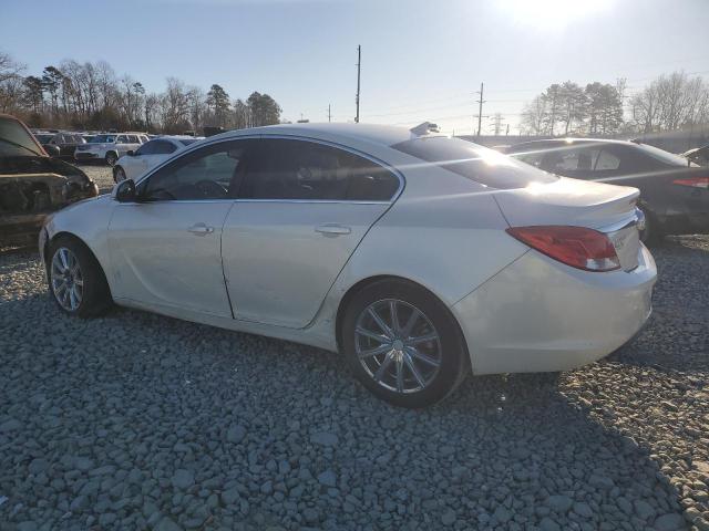 2G4GR5EK5C9143639 - 2012 BUICK REGAL 白色 照片 2