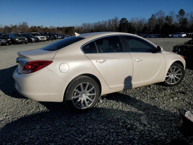 2G4GR5EK5C9143639 - 2012 BUICK REGAL 白色 照片 3