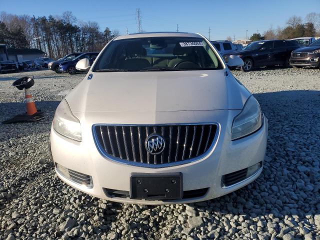 2G4GR5EK5C9143639 - 2012 BUICK REGAL 白色 照片 5