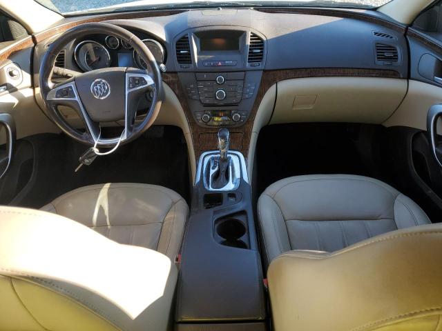 2G4GR5EK5C9143639 - 2012 BUICK REGAL 白色 照片 8