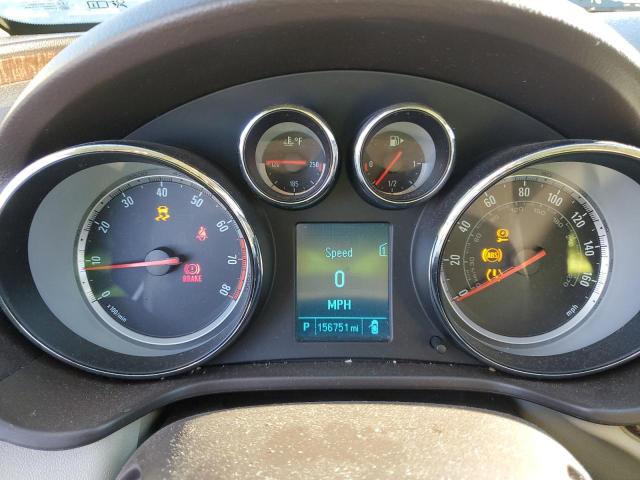 2G4GR5EK5C9143639 - 2012 BUICK REGAL 白色 照片 9