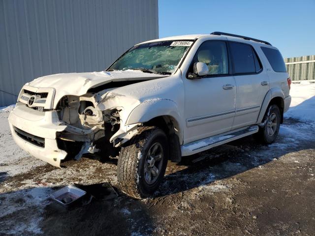 2006 TOYOTA SEQUOIA SR5, 