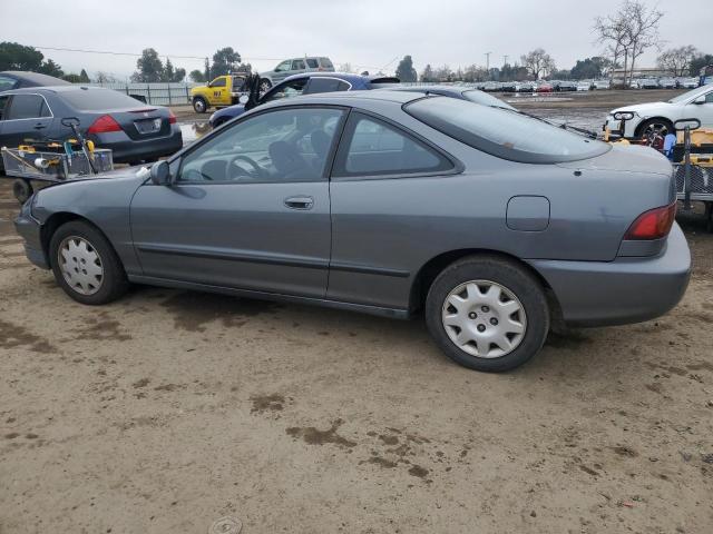 JH4DC4455RS027829 - 1994 ACURA INTEGRA LS GRAY photo 2