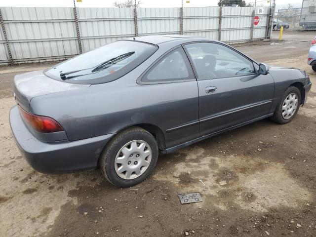 JH4DC4455RS027829 - 1994 ACURA INTEGRA LS GRAY photo 3