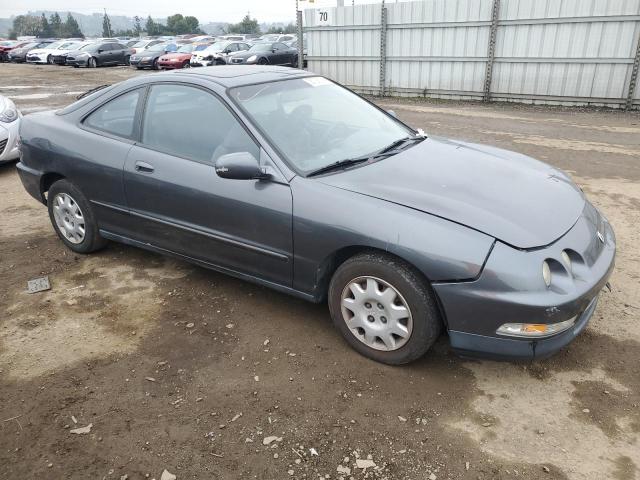 JH4DC4455RS027829 - 1994 ACURA INTEGRA LS GRAY photo 4