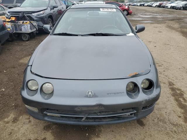 JH4DC4455RS027829 - 1994 ACURA INTEGRA LS GRAY photo 5