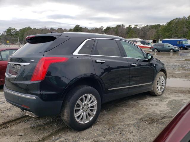 1GYKNARS0HZ257035 - 2017 CADILLAC XT5 BLACK photo 3