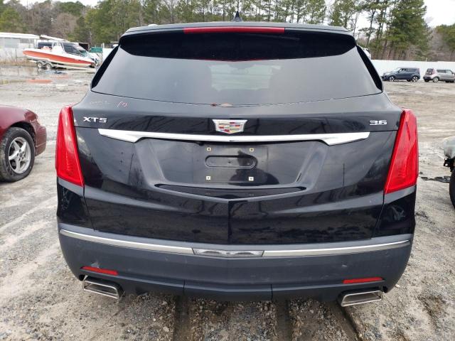 1GYKNARS0HZ257035 - 2017 CADILLAC XT5 BLACK photo 6