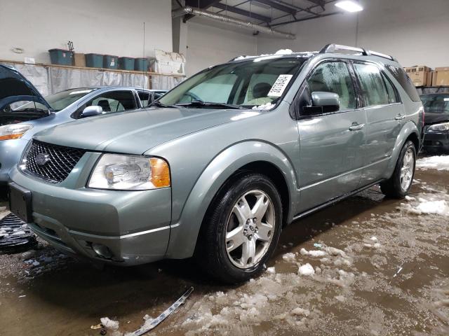 2005 FORD FREESTYLE LIMITED, 