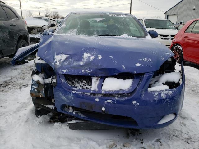 1G2AN18B487165980 - 2008 PONTIAC G5 GT BLUE photo 5