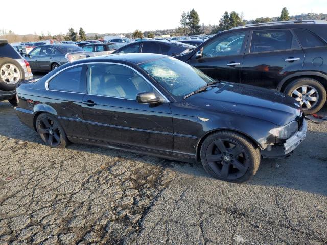 WBABD33415PL06424 - 2005 BMW 325 CI BLACK photo 4