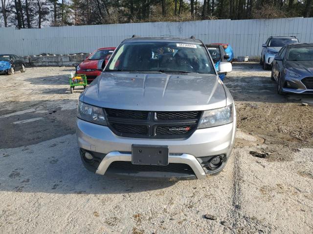 3C4PDCGG5HT532530 - 2017 DODGE JOURNEY CROSSROAD SILVER photo 5