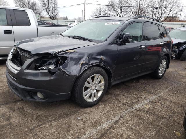 4S4WX93D684408351 - 2008 SUBARU TRIBECA LIMITED GRAY photo 1