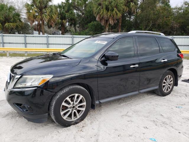 2015 NISSAN PATHFINDER S, 