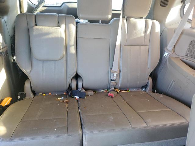 2C4RC1CG8DR681386 - 2013 CHRYSLER TOWN & COU TOURING L WHITE photo 10