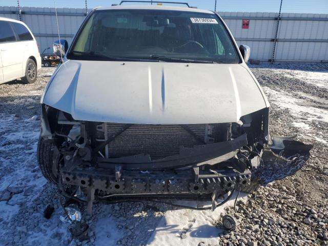 2C4RC1CG8DR681386 - 2013 CHRYSLER TOWN & COU TOURING L WHITE photo 5