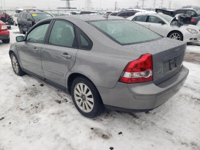 YV1MS382552065905 - 2005 VOLVO S40 2.4I GRAY photo 2