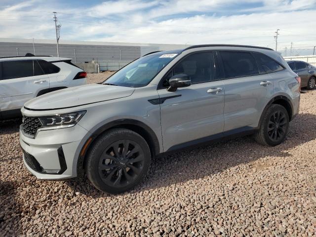 2022 KIA SORENTO SX, 