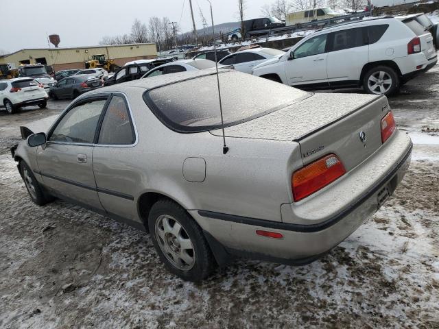 JH4KA8261NC002785 - 1992 ACURA LEGEND L BEIGE photo 2