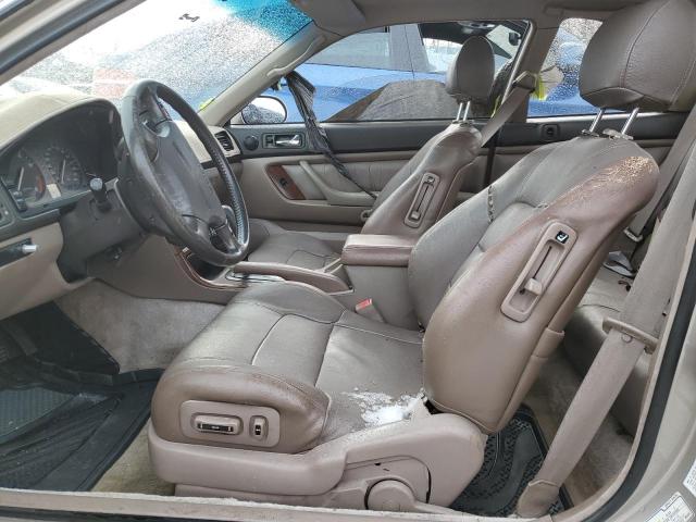 JH4KA8261NC002785 - 1992 ACURA LEGEND L BEIGE photo 7