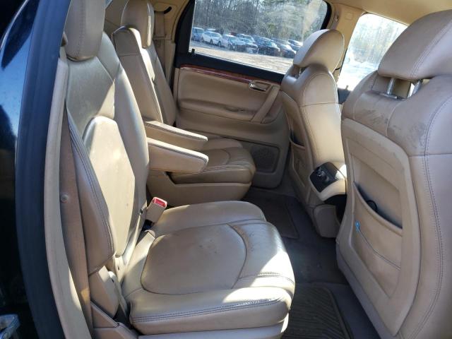 5GZEV33738J163053 - 2008 SATURN OUTLOOK XR BLACK photo 10