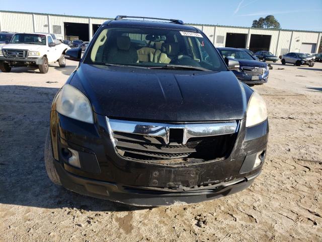 5GZEV33738J163053 - 2008 SATURN OUTLOOK XR BLACK photo 5
