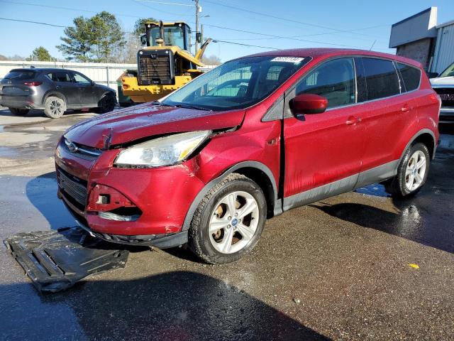 1FMCU0GX1DUC76167 - 2013 FORD ESCAPE SE RED photo 1