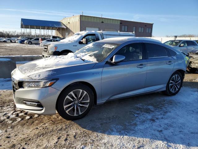 2020 HONDA ACCORD HYBRID EXL, 