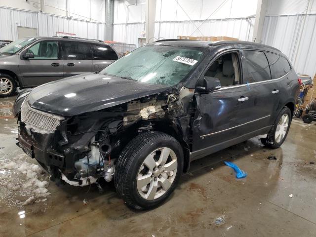 2009 CHEVROLET TRAVERSE LTZ, 