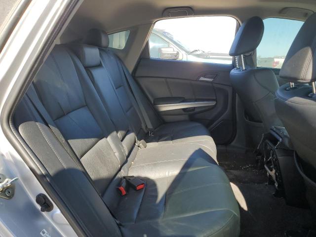 5J6TF2H58FL002975 - 2015 HONDA CROSSTOUR EXL ვერცხლისფერი ფოტო 10