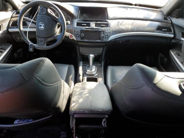 5J6TF2H58FL002975 - 2015 HONDA CROSSTOUR EXL ვერცხლისფერი ფოტო 8