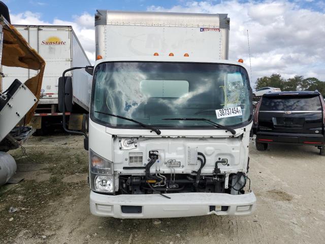 JALCDW162N7013563 - 2022 CHEVROLET 4500HD WHITE photo 5