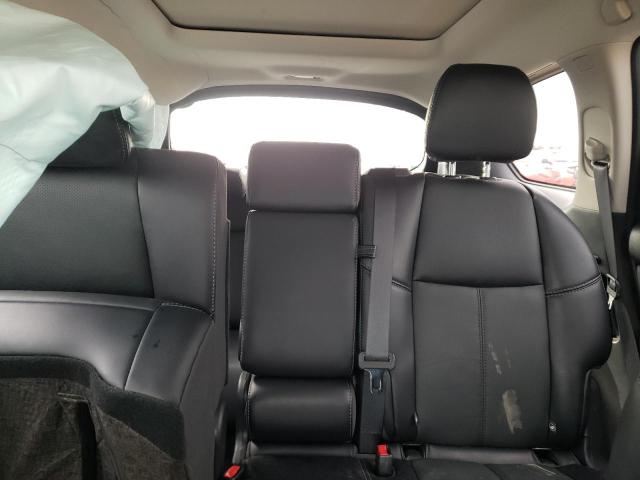 5N1DR2DM9LC644742 - 2020 NISSAN PATHFINDER PLATINUM WHITE photo 10