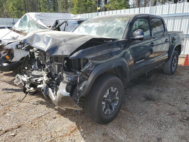 2021 TOYOTA TACOMA DOUBLE CAB, 