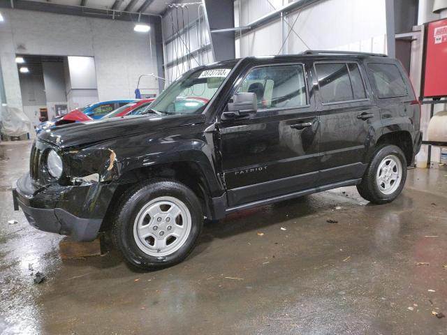 2016 JEEP PATRIOT SPORT, 