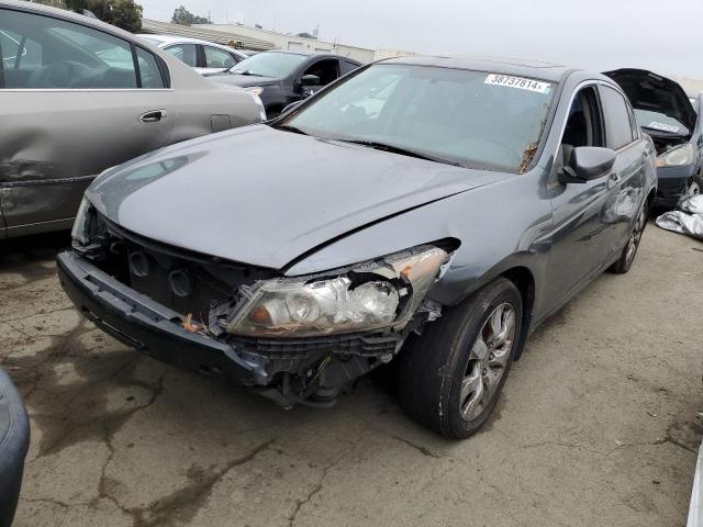 1HGCP2F88AA169343 - 2010 HONDA ACCORD EXL GRAY photo 1