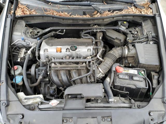 1HGCP2F88AA169343 - 2010 HONDA ACCORD EXL GRAY photo 11