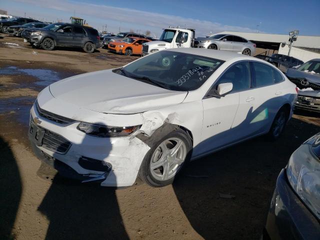 2016 CHEVROLET MALIBU LT, 