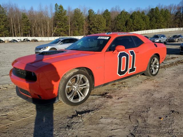 2020 DODGE CHALLENGER R/T, 