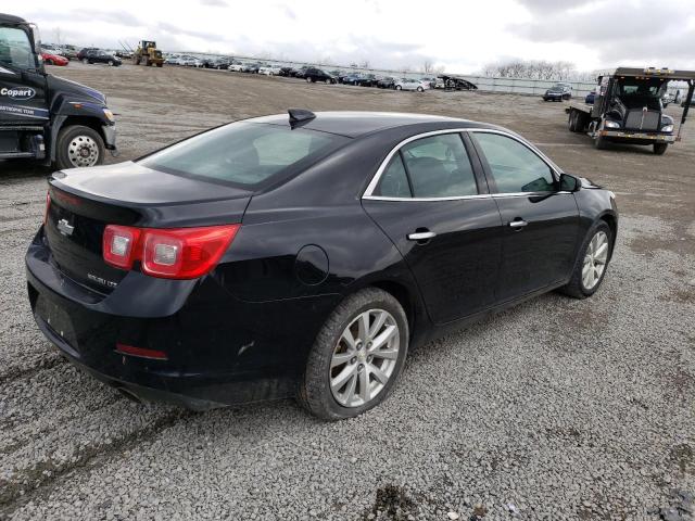 1G11E5SA2GU108267 - 2016 CHEVROLET MALIBU LIM LTZ BLACK photo 3