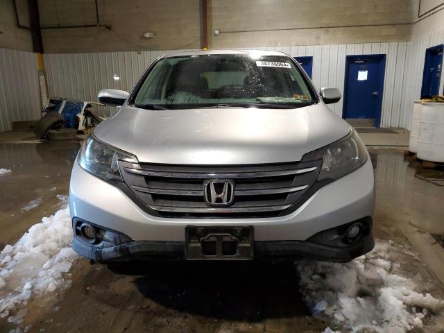 2HKRM4H52DH646720 - 2013 HONDA CR-V EX SILVER photo 5