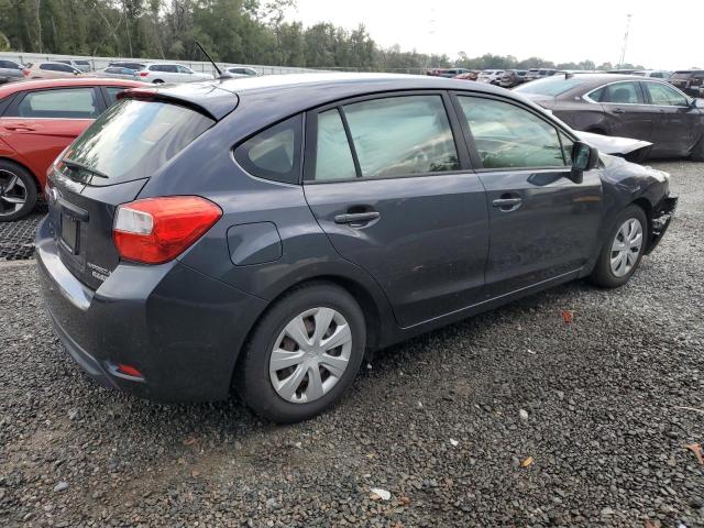 JF1GPAA65E8319900 - 2014 SUBARU IMPREZA GRAY photo 3