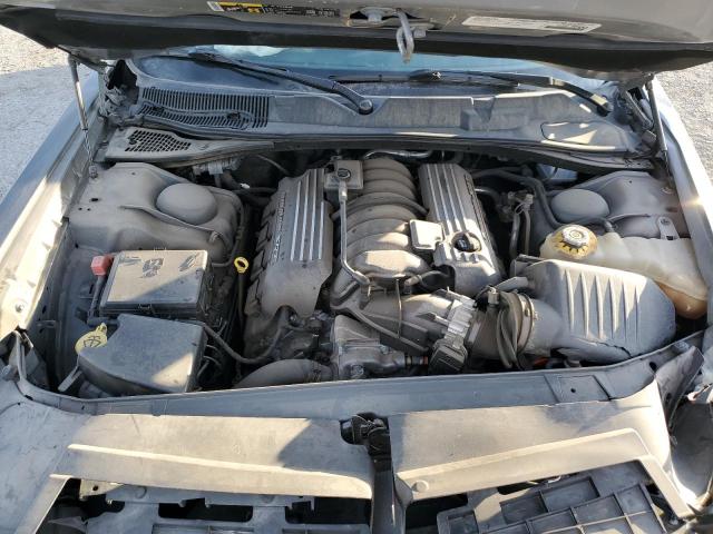 2C3CDZFJ5KH596196 - 2019 DODGE CHALLENGER R/T SCAT PACK GRAY photo 11