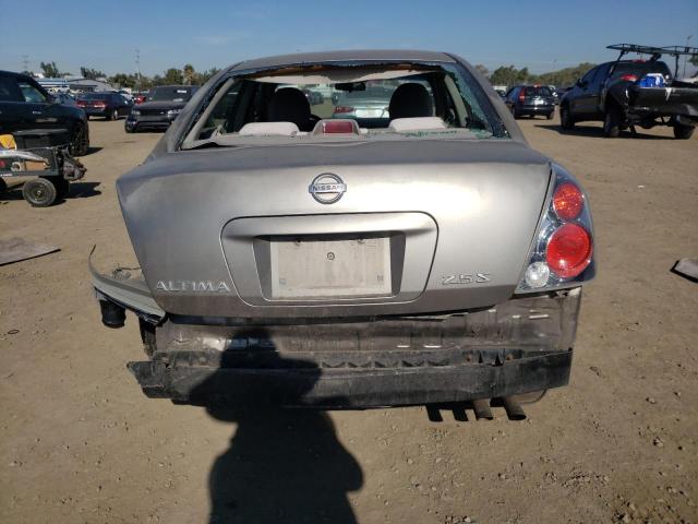 1N4AL11D95C264168 - 2005 NISSAN ALTIMA S TAN photo 6