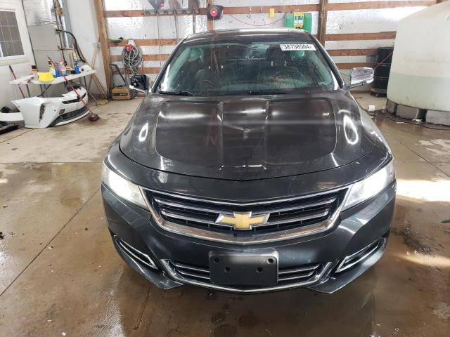 1G1155S33EU164796 - 2014 CHEVROLET IMPALA LTZ CHARCOAL photo 5