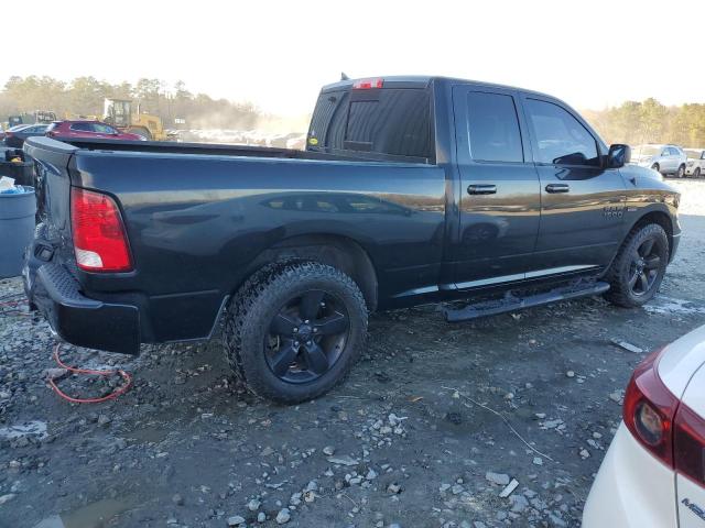 1C6RR6GT3JS239684 - 2018 RAM 1500 SLT BLACK photo 3