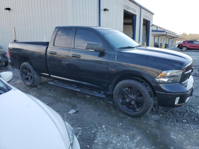 1C6RR6GT3JS239684 - 2018 RAM 1500 SLT BLACK photo 4